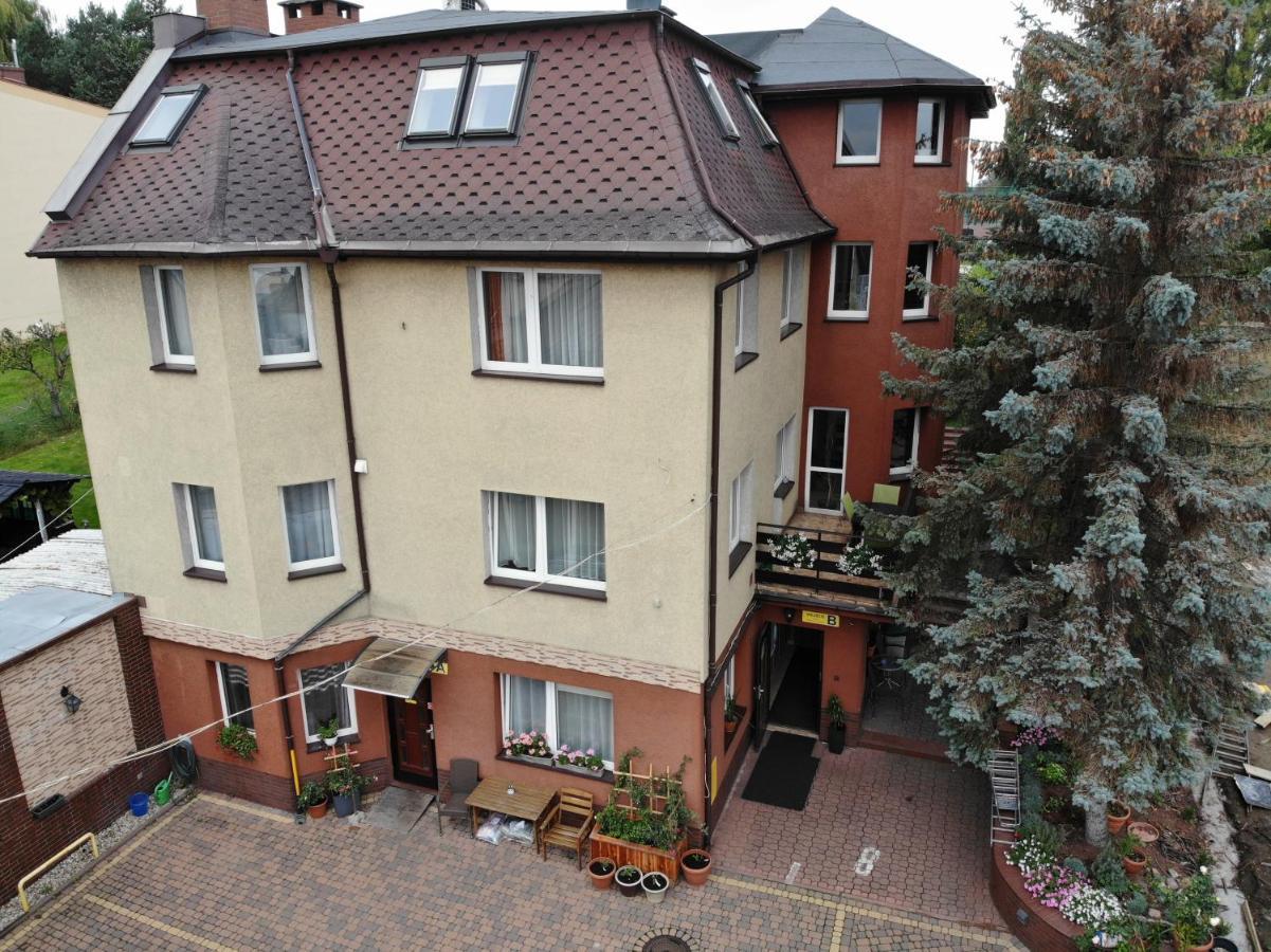 Abak Bed and Breakfast Gdańsk Eksteriør billede
