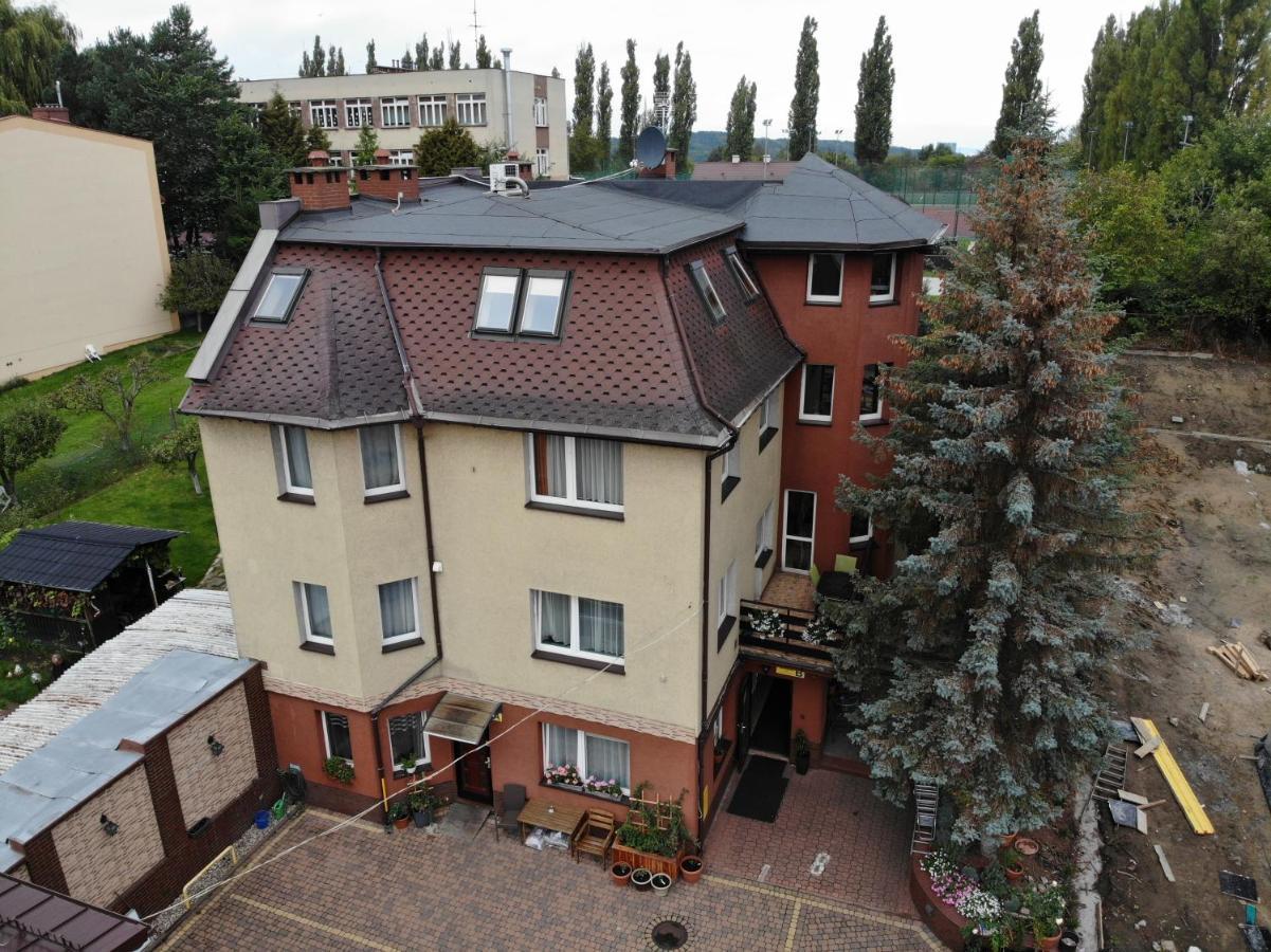 Abak Bed and Breakfast Gdańsk Eksteriør billede