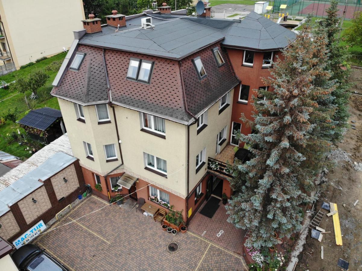 Abak Bed and Breakfast Gdańsk Eksteriør billede