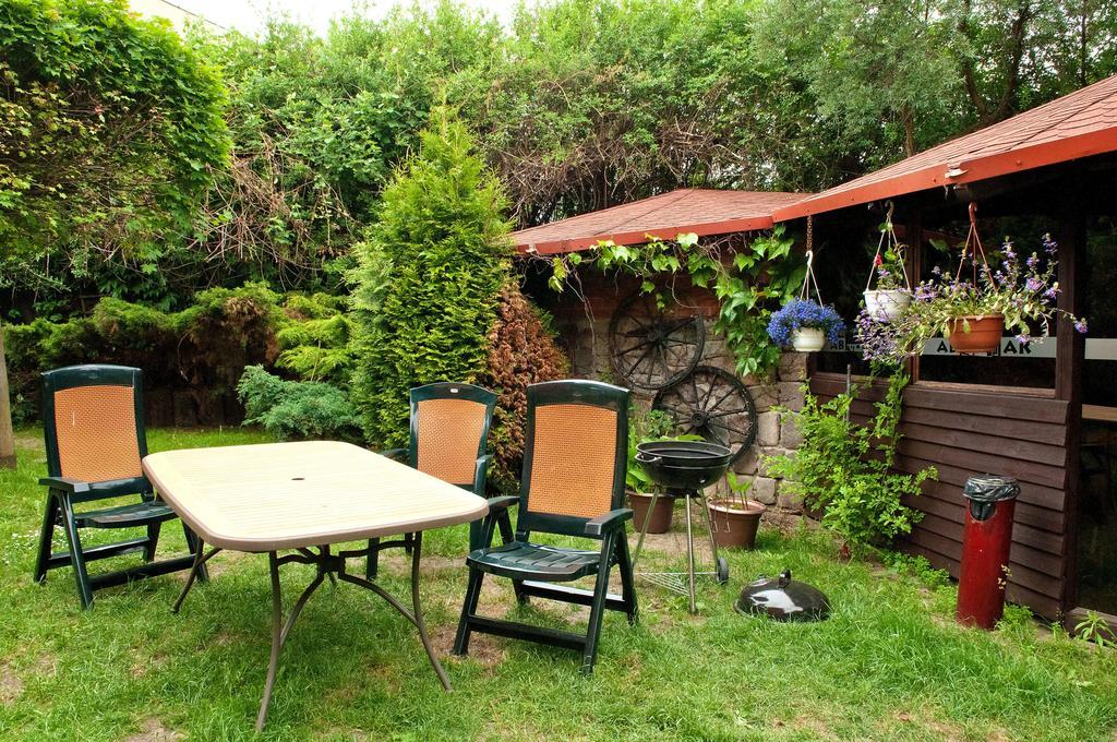 Abak Bed and Breakfast Gdańsk Eksteriør billede
