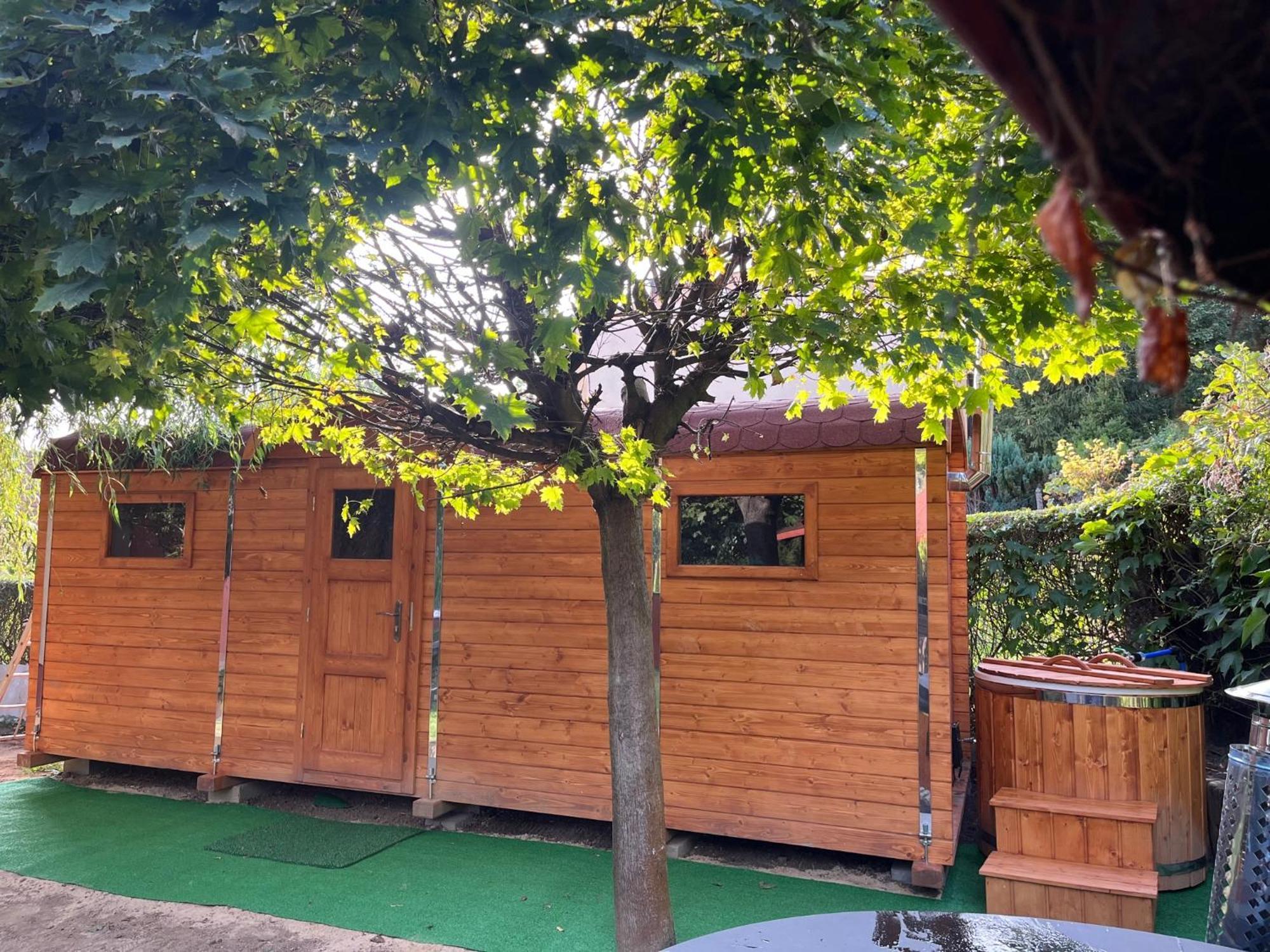 Abak Bed and Breakfast Gdańsk Eksteriør billede