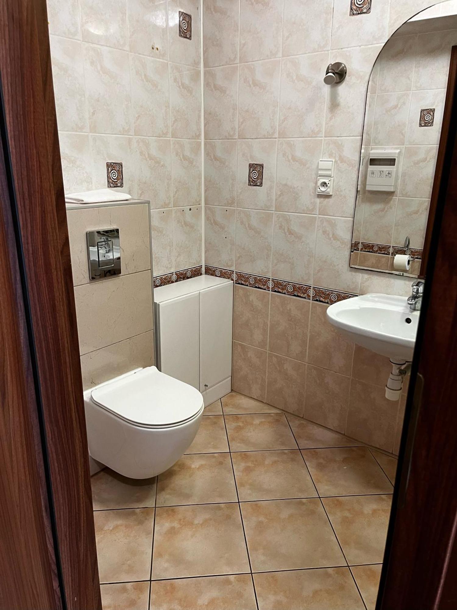 Abak Bed and Breakfast Gdańsk Eksteriør billede
