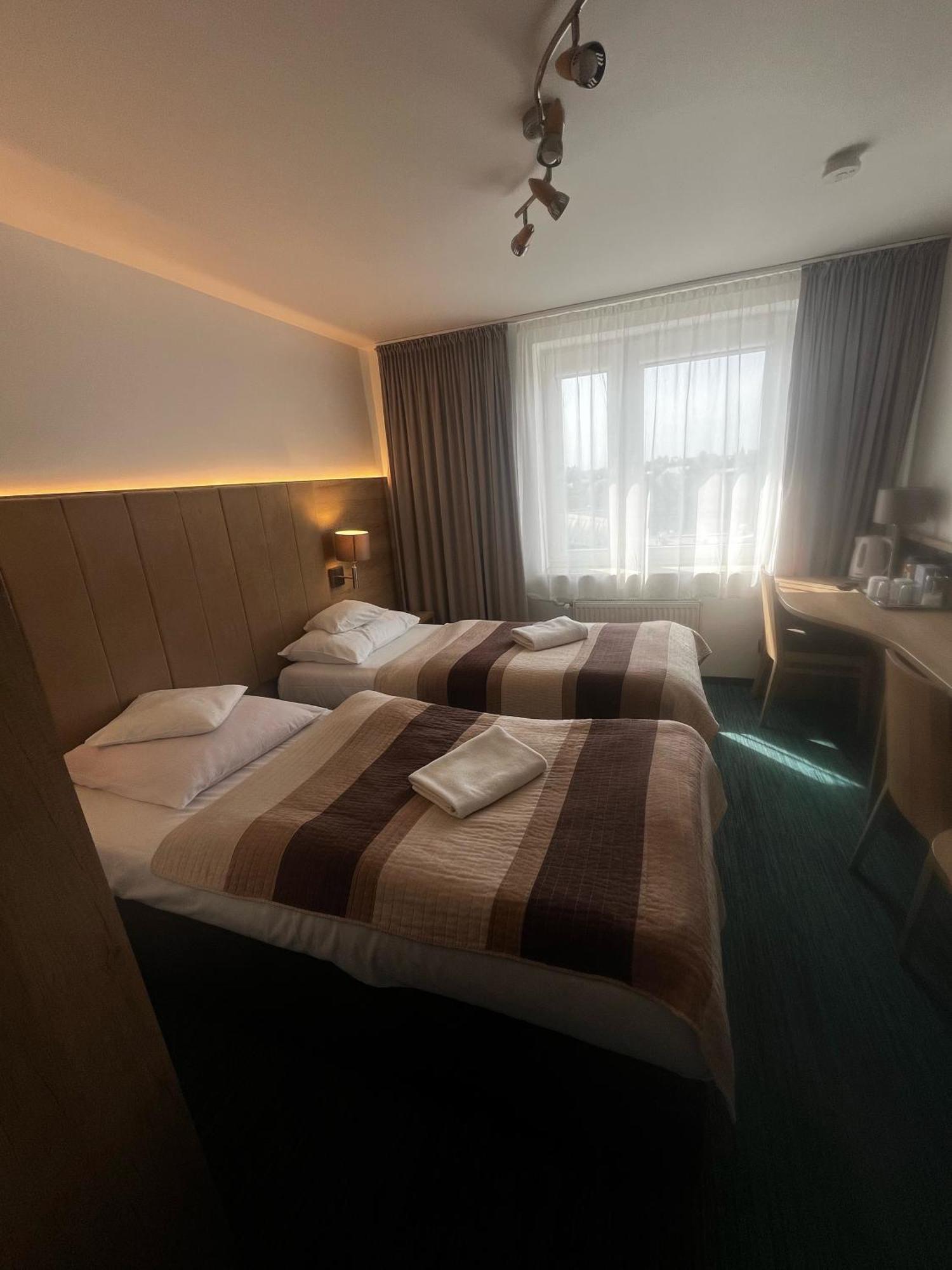 Abak Bed and Breakfast Gdańsk Eksteriør billede