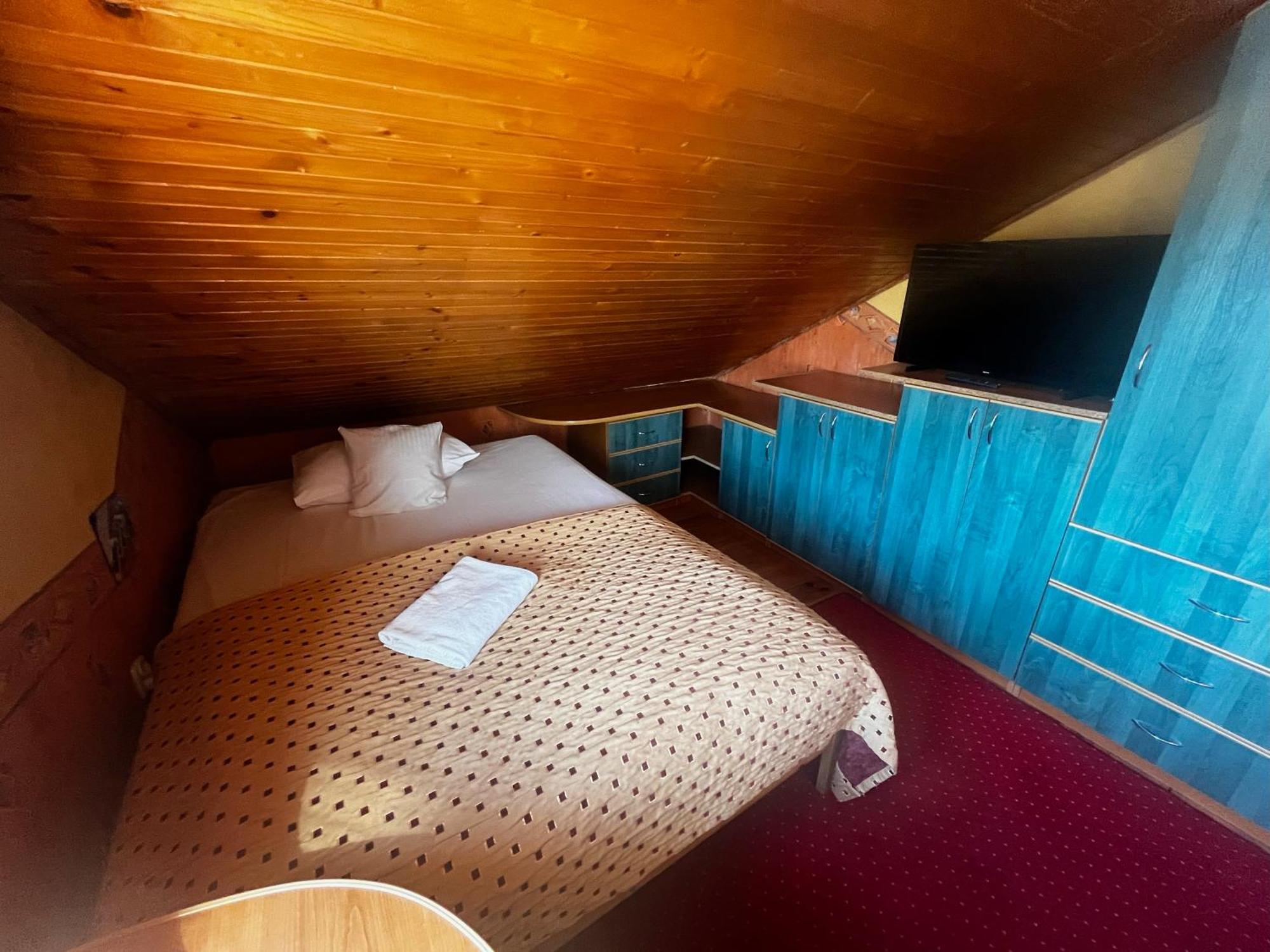 Abak Bed and Breakfast Gdańsk Eksteriør billede