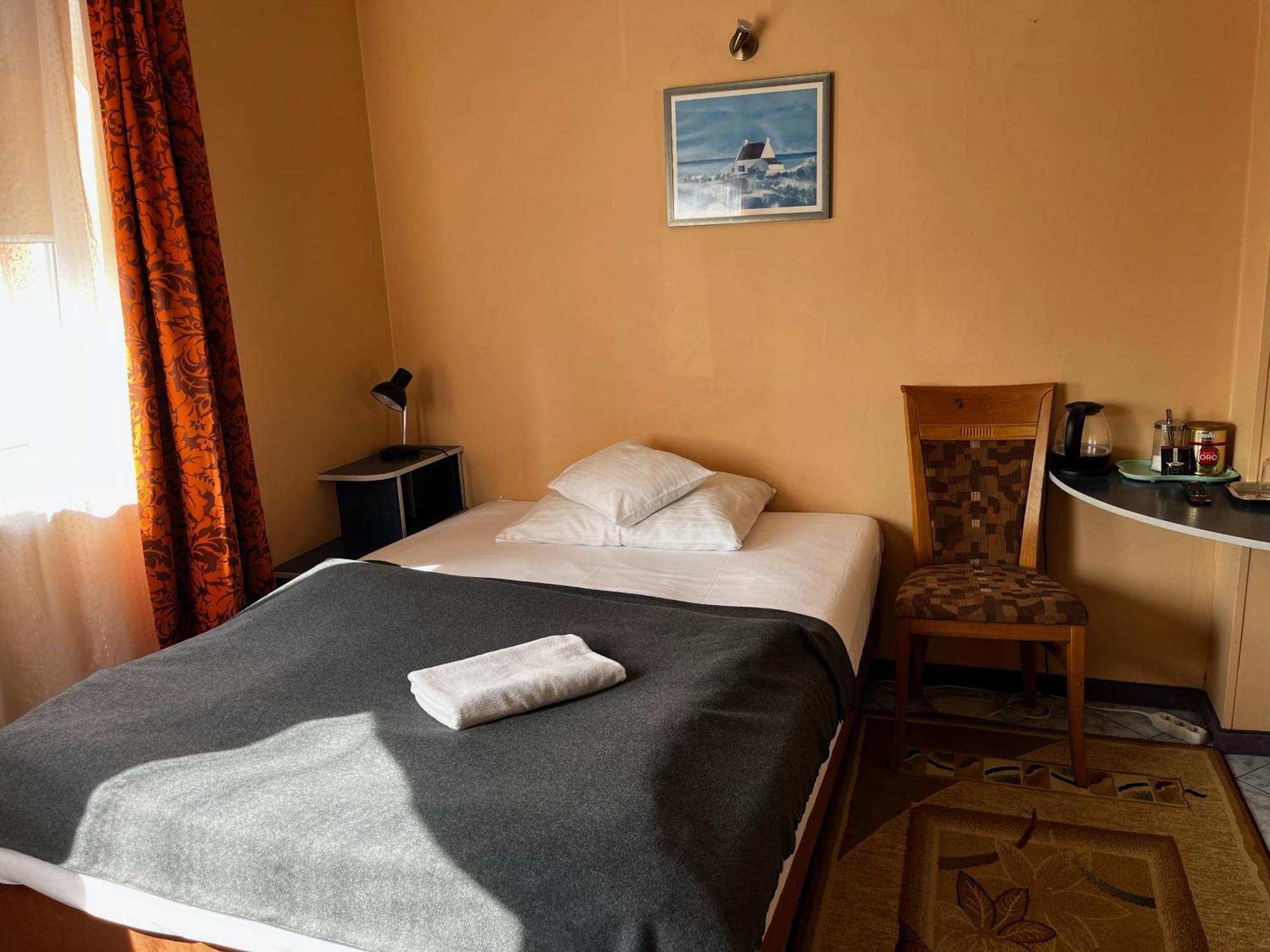 Abak Bed and Breakfast Gdańsk Eksteriør billede