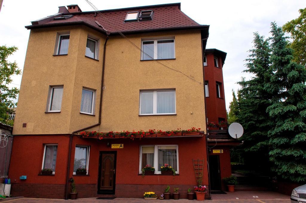 Abak Bed and Breakfast Gdańsk Eksteriør billede
