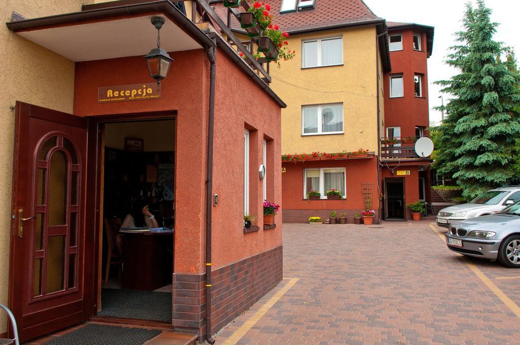 Abak Bed and Breakfast Gdańsk Eksteriør billede