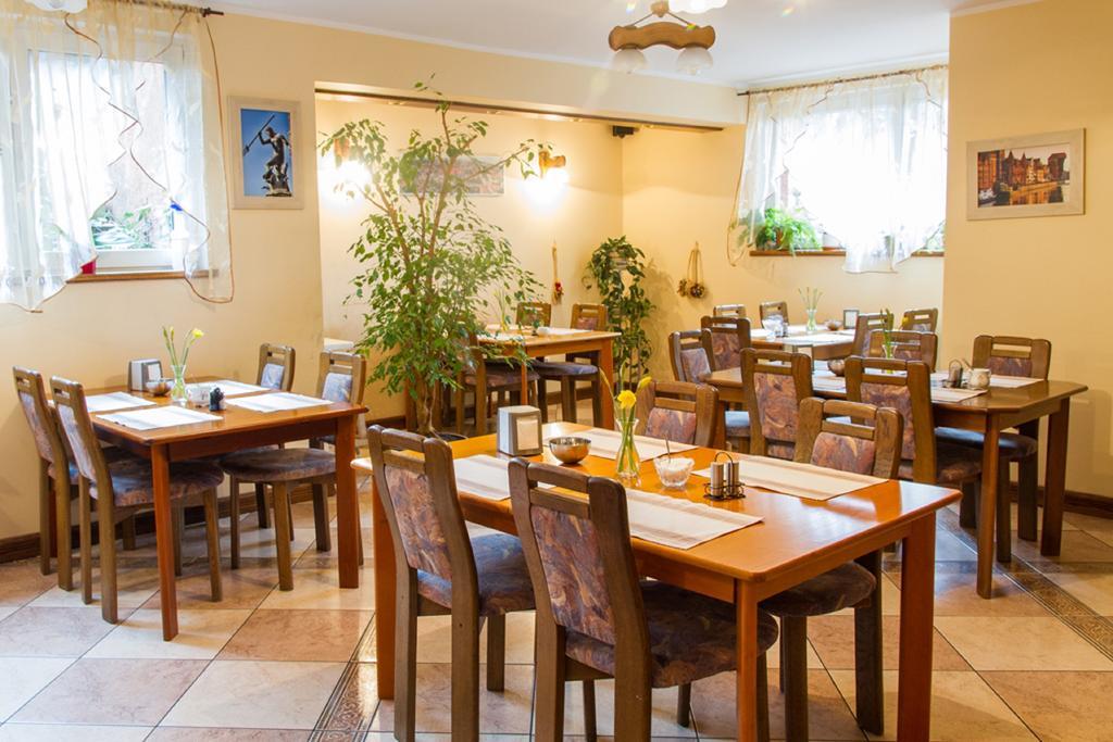 Abak Bed and Breakfast Gdańsk Eksteriør billede