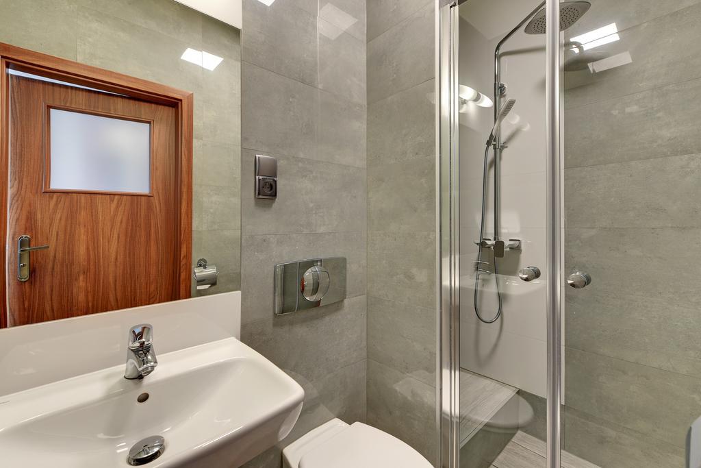 Abak Bed and Breakfast Gdańsk Eksteriør billede