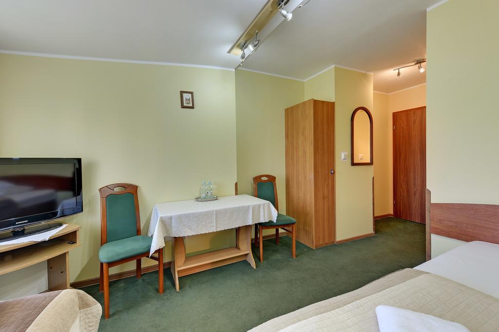 Abak Bed and Breakfast Gdańsk Eksteriør billede