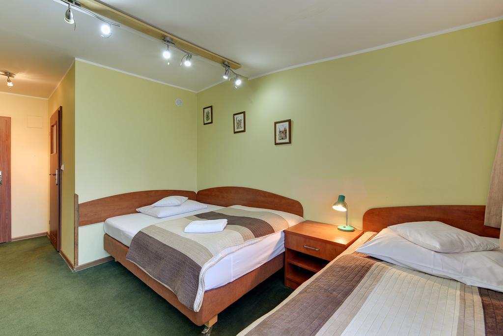 Abak Bed and Breakfast Gdańsk Eksteriør billede