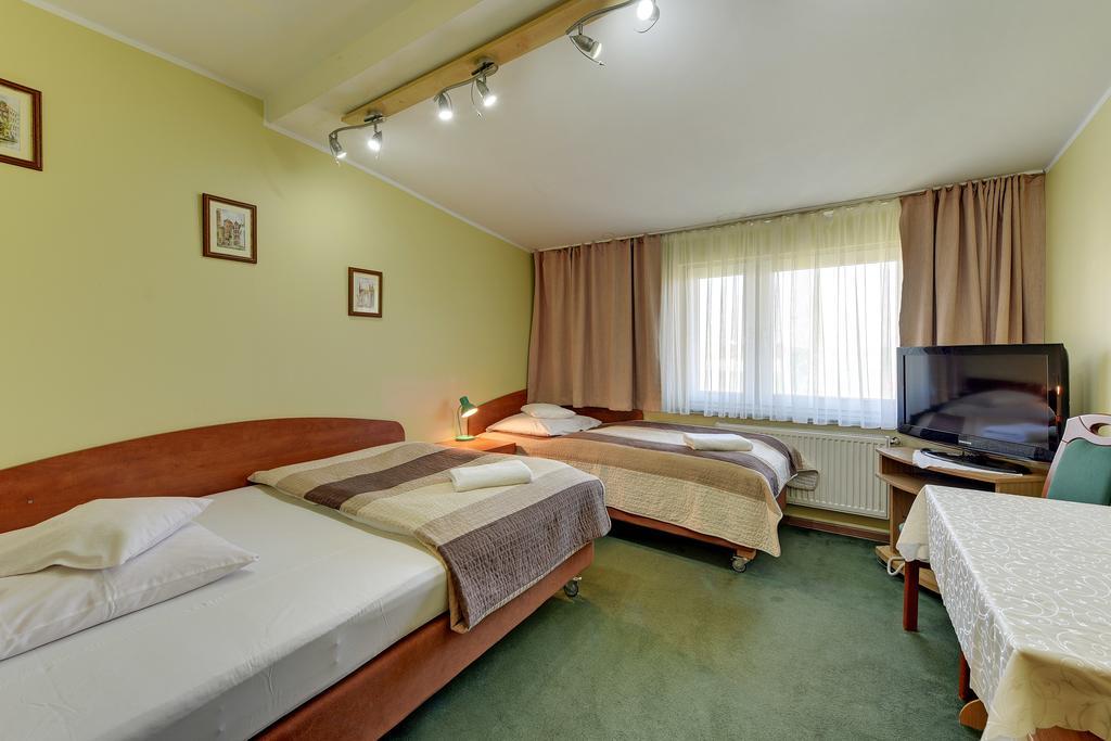 Abak Bed and Breakfast Gdańsk Eksteriør billede