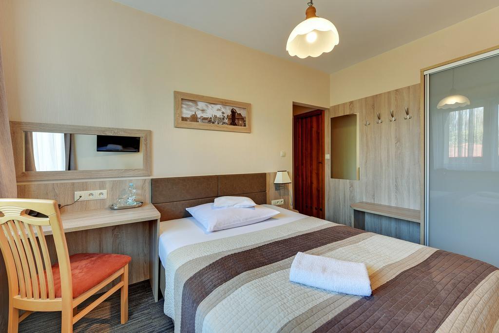 Abak Bed and Breakfast Gdańsk Eksteriør billede