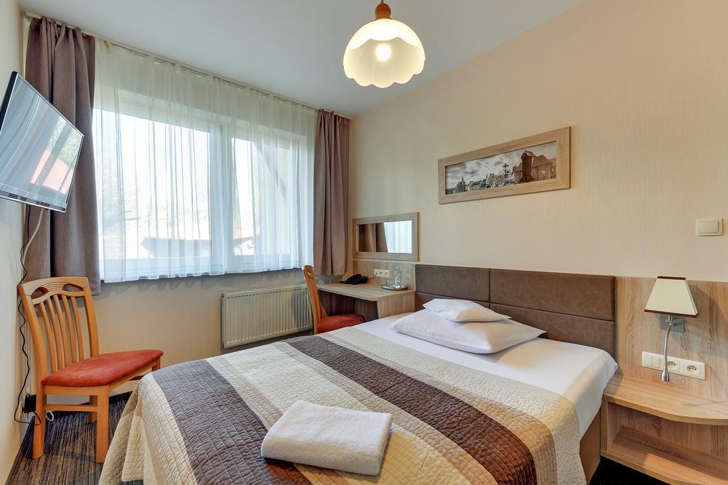 Abak Bed and Breakfast Gdańsk Eksteriør billede