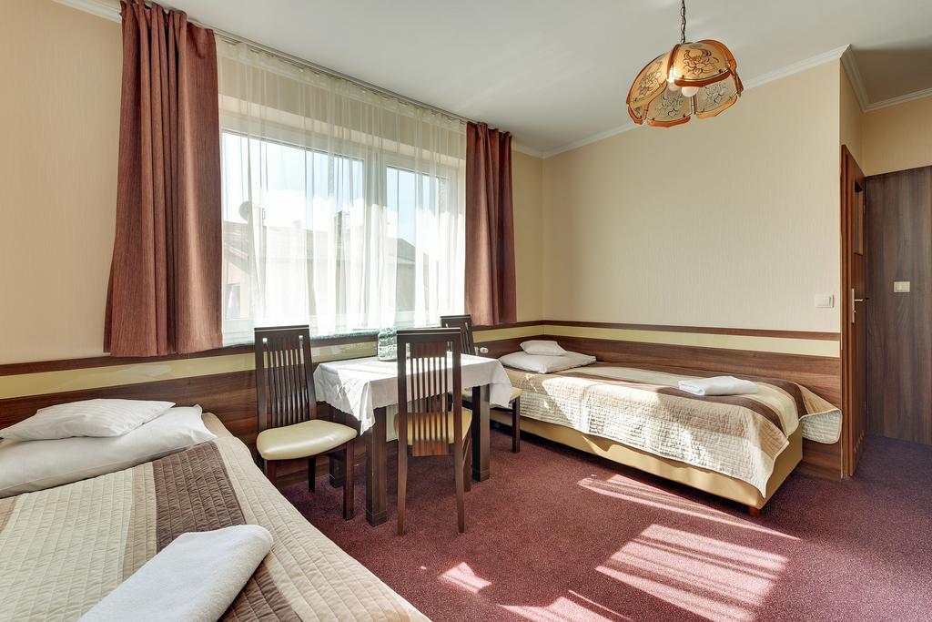 Abak Bed and Breakfast Gdańsk Eksteriør billede