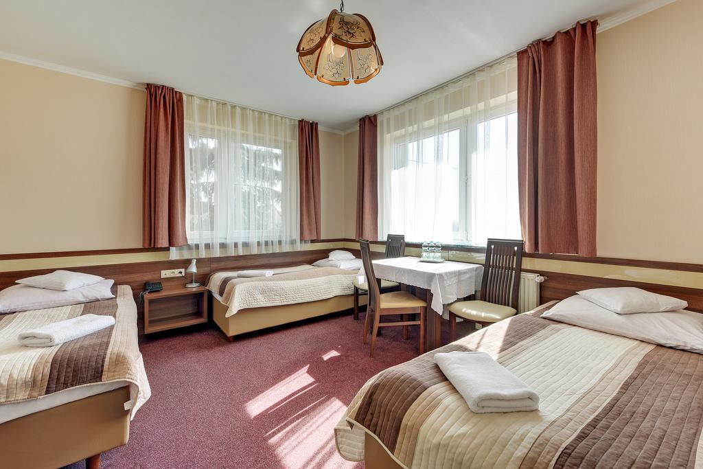 Abak Bed and Breakfast Gdańsk Eksteriør billede