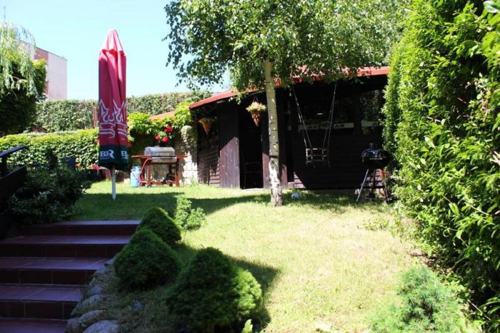 Abak Bed and Breakfast Gdańsk Eksteriør billede