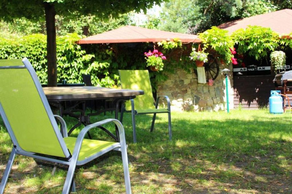 Abak Bed and Breakfast Gdańsk Eksteriør billede